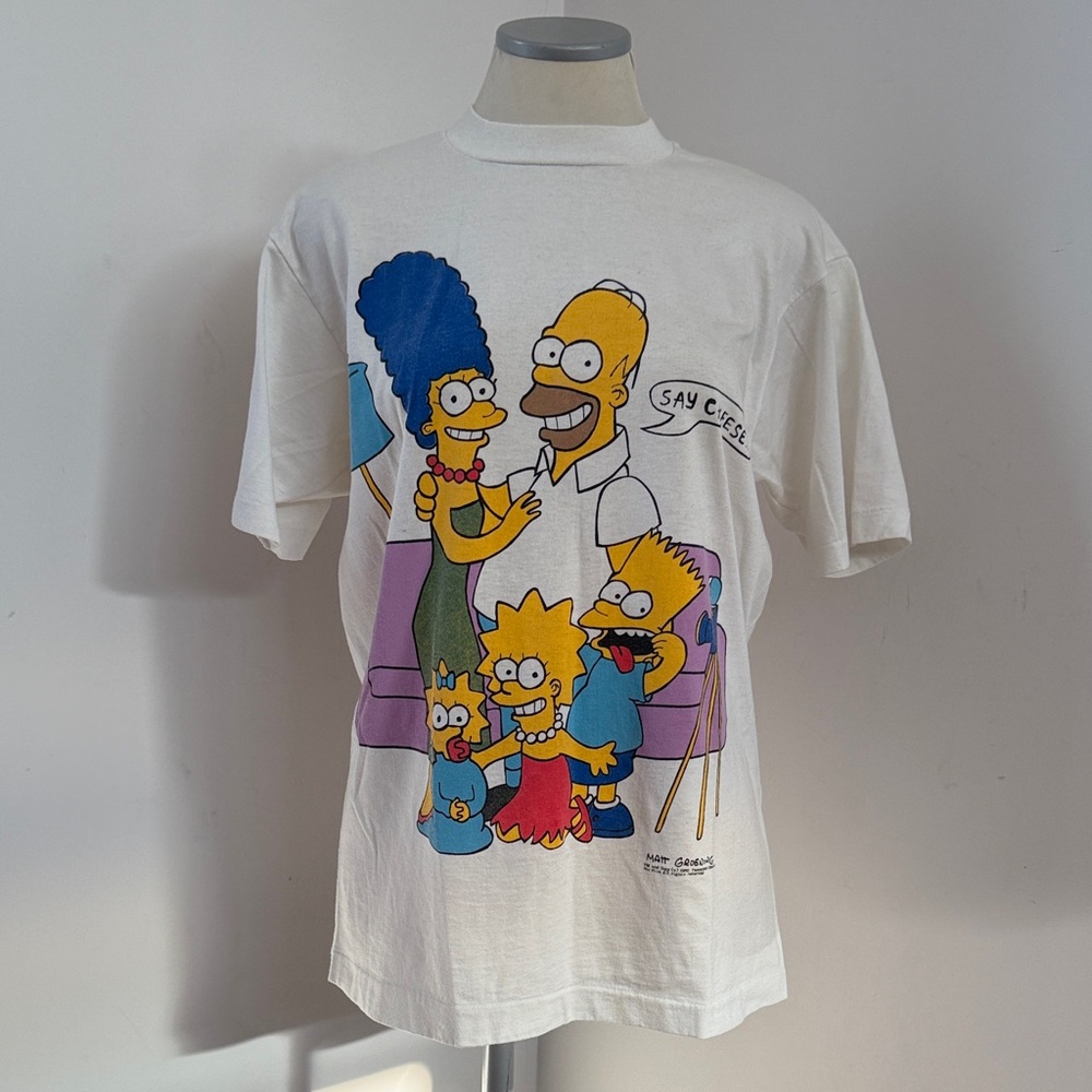 Vintage Simpsons Tee